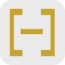 Hyphen Desk Icon